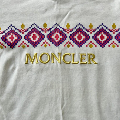 Moncler Langarm-T-Shirts T 3Anni100
