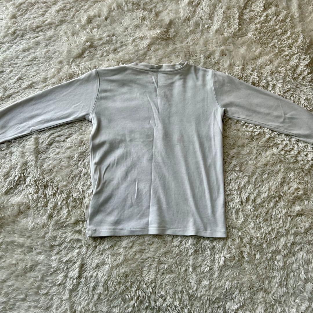Moncler Langarm-T-Shirts T 3Anni100