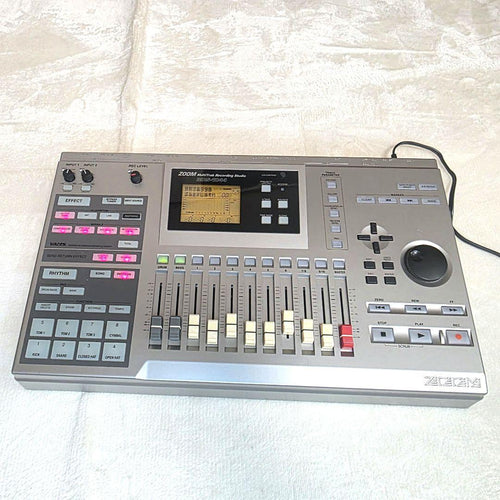 Zoom Multitrack Recorders 924 Mrs-1044Ver2.0