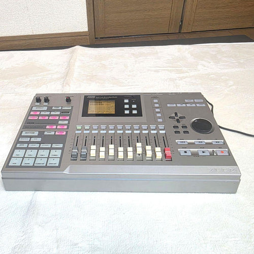 Zoom Multitrack Recorders 924 Mrs-1044Ver2.0