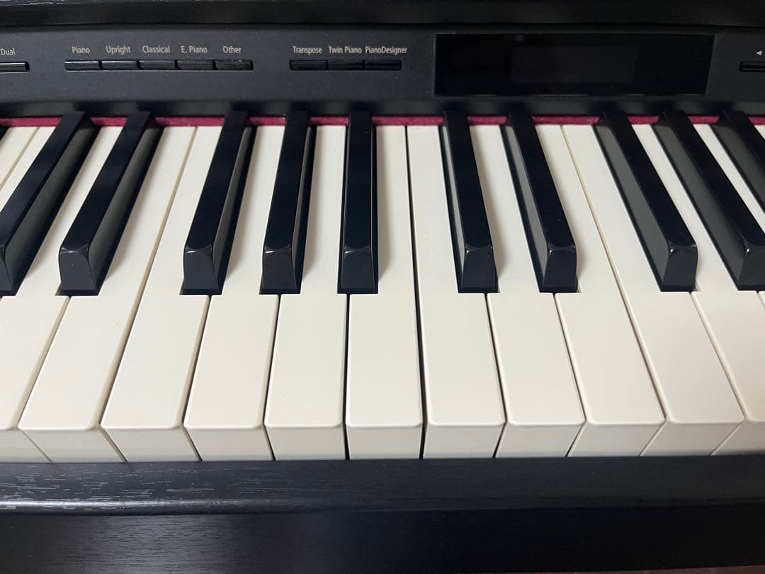 Roland Keyboards Digital Pianos Dp603