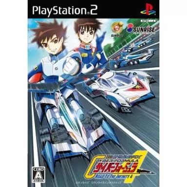 Soft Ps2 Gpx Road To The Infinity 4