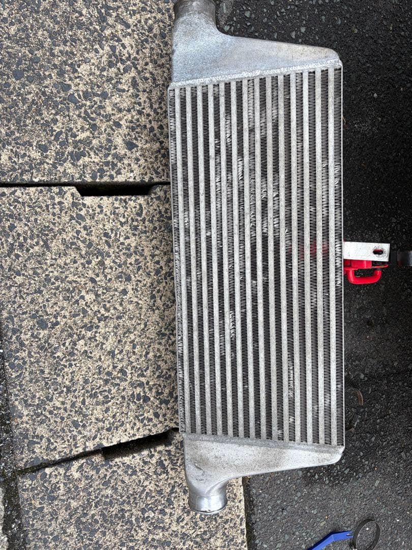 Intercoolers Oil Coolers Jzx100 Greddy
