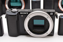 Mirrorless Interchangeable Lips Sony A5000,Nex-5R Nex-5 X2 A7 A7M2 X1 A7M3