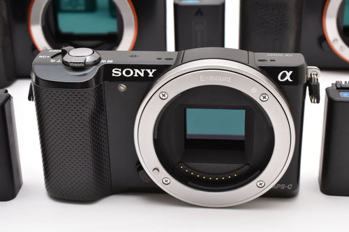 Mirrorless Interchangeable Lips Sony A5000,Nex-5R Nex-5 X2 A7 A7M2 X1 A7M3