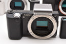 Mirrorless Interchangeable Lips Sony A5000,Nex-5R Nex-5 X2 A7 A7M2 X1 A7M3