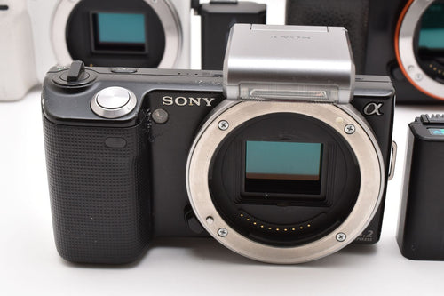 Mirrorless Interchangeable Lips Sony A5000,Nex-5R Nex-5 X2 A7 A7M2 X1 A7M3