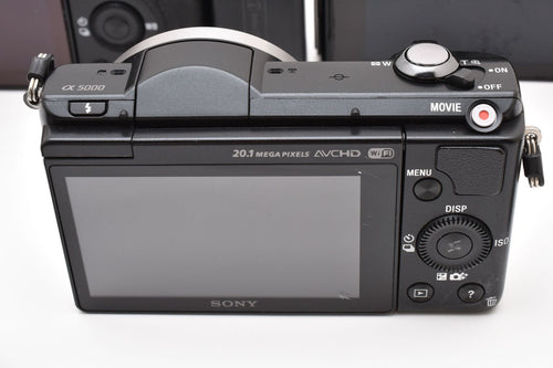Mirrorless Interchangeable Lips Sony A5000,Nex-5R Nex-5 X2 A7 A7M2 X1 A7M3