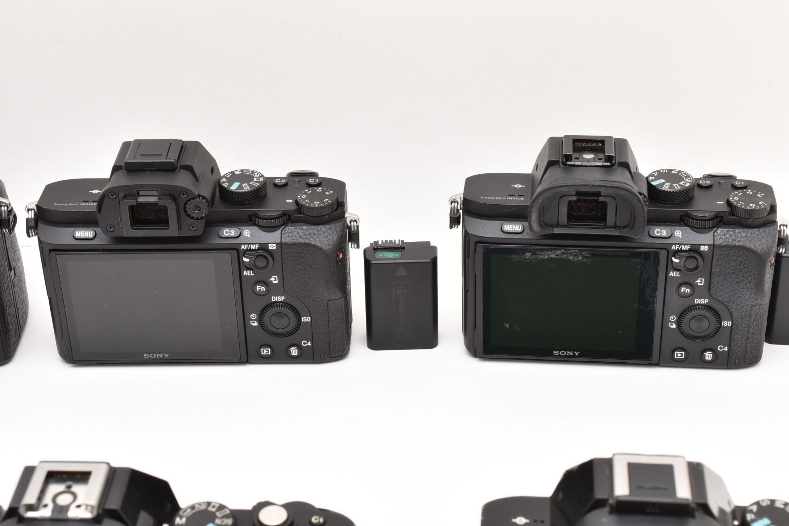 Mirrorless Interchangeable Lips Sony A5000,Nex-5R Nex-5 X2 A7 A7M2 X1 A7M3