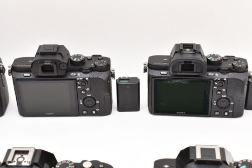 Mirrorless Interchangeable Lips Sony A5000,Nex-5R Nex-5 X2 A7 A7M2 X1 A7M3