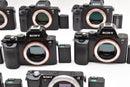 Mirrorless Interchangeable Lips Sony A5000,Nex-5R Nex-5 X2 A7 A7M2 X1 A7M3