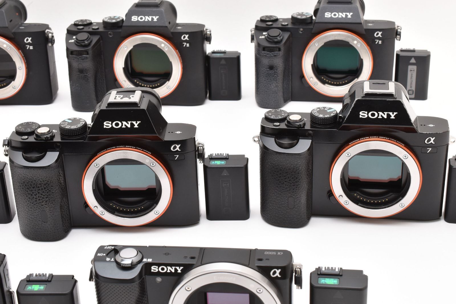 Mirrorless Interchangeable Lips Sony A5000,Nex-5R Nex-5 X2 A7 A7M2 X1 A7M3