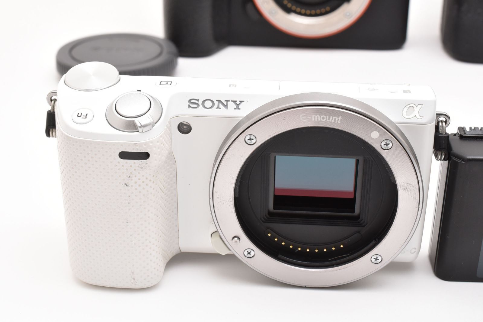 Mirrorless Interchangeable Lips Sony A5000,Nex-5R Nex-5 X2 A7 A7M2 X1 A7M3