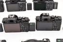 Mirrorless Interchangeable Lips Sony A5000,Nex-5R Nex-5 X2 A7 A7M2 X1 A7M3