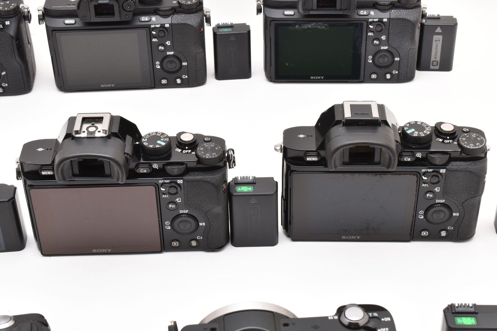 Mirrorless Interchangeable Lips Sony A5000,Nex-5R Nex-5 X2 A7 A7M2 X1 A7M3