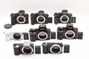 Mirrorless Interchangeable Lips Sony A5000,Nex-5R Nex-5 X2 A7 A7M2 X1 A7M3