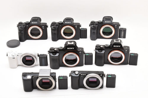 Mirrorless Interchangeable Lips Sony A5000,Nex-5R Nex-5 X2 A7 A7M2 X1 A7M3