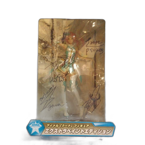Sega Others Idol Quuna Figure Extra Paint Edition