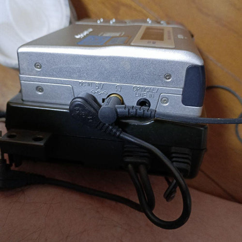 Pioneer Portable Md Players Pmd-R2 Pmd-Ck1