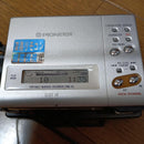 Pioneer Portable Md Players Pmd-R2 Pmd-Ck1