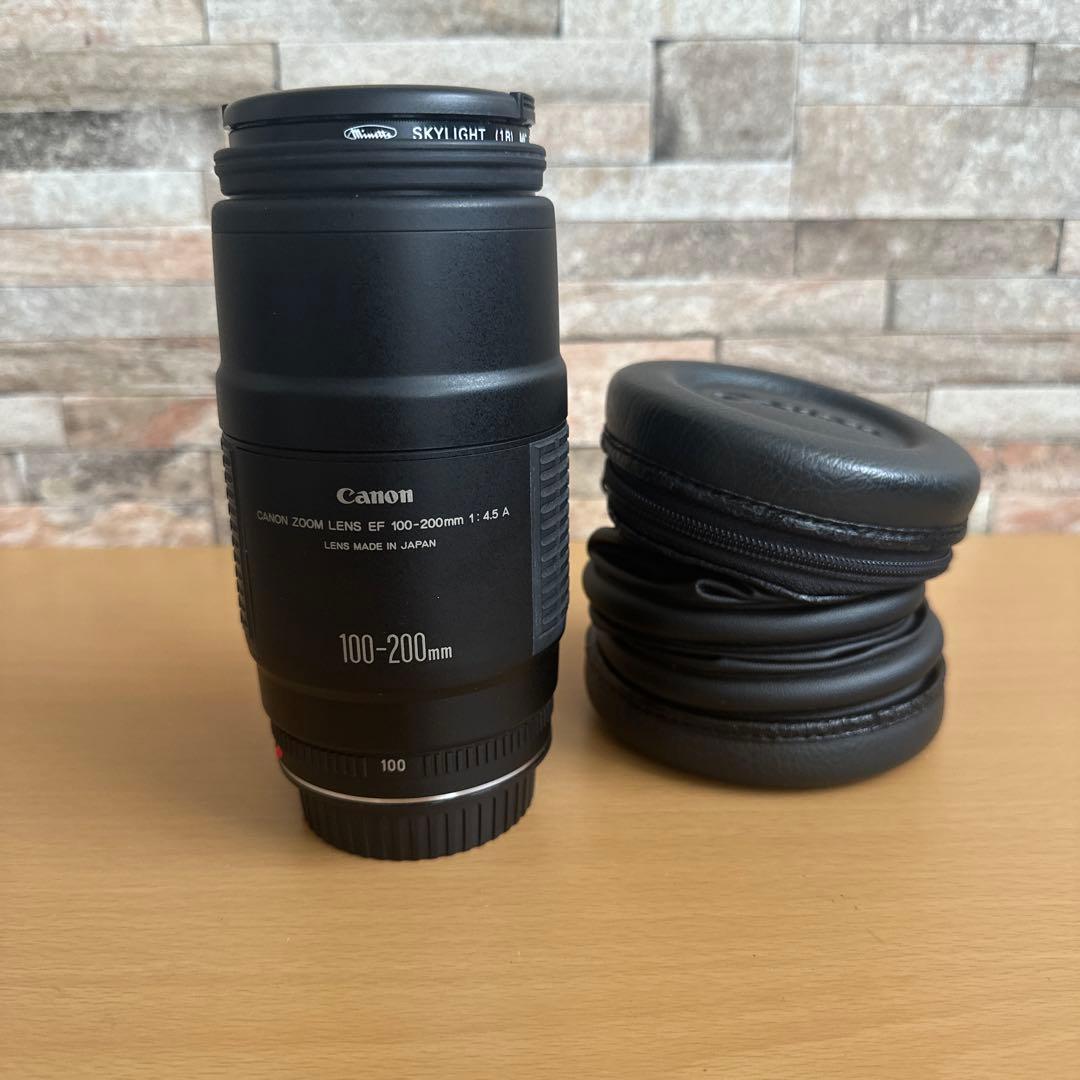Canon Zoom Lenses Lens Ef 100-200Mm