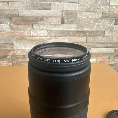 Canon Zoom Lenses Lens Ef 100-200Mm