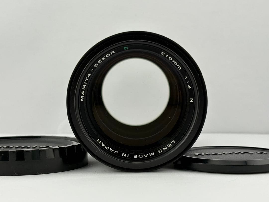 Prime Lenses Mamiya Sekor C F4 N