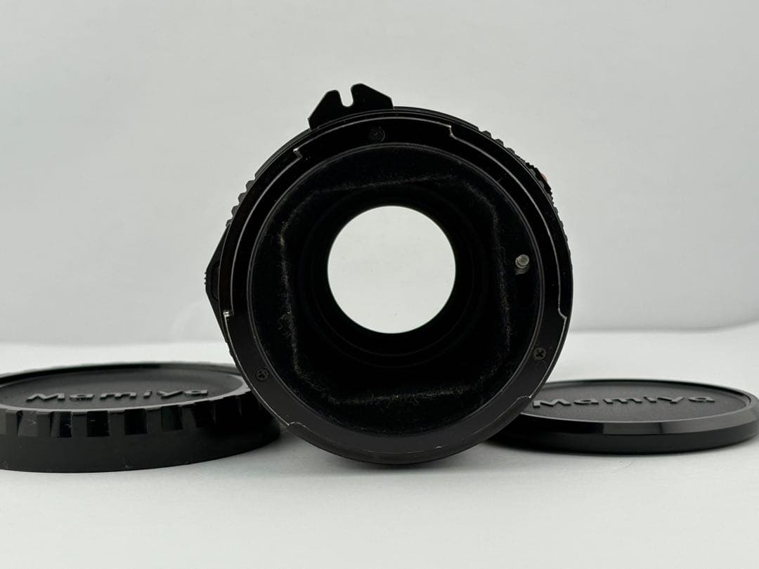 Prime Lenses Mamiya Sekor C F4 N