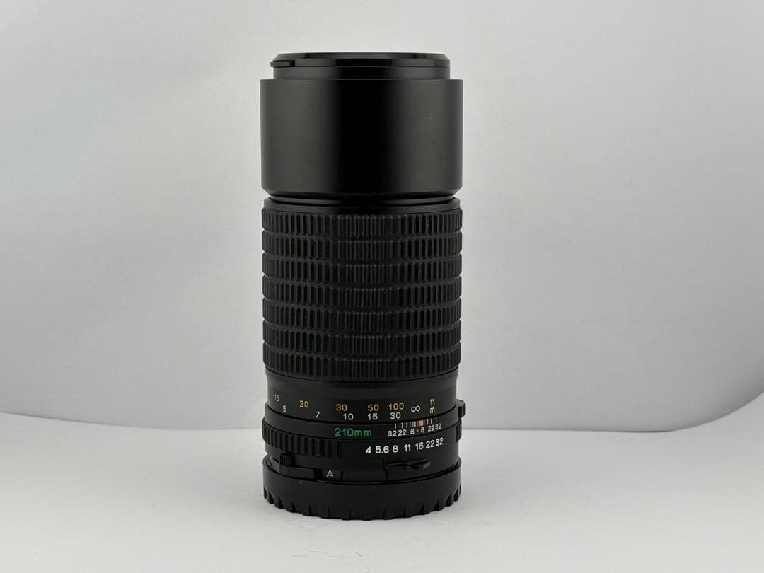 Prime Lenses Mamiya Sekor C F4 N