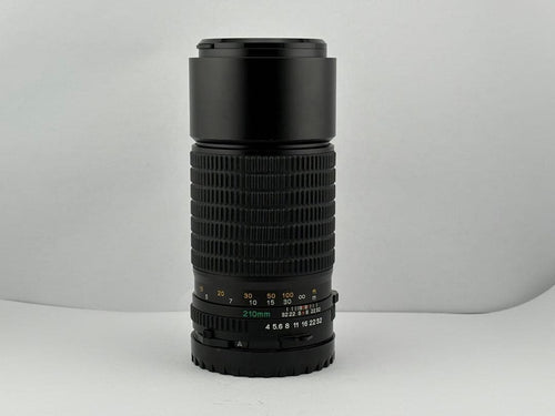 Prime Lenses Mamiya Sekor C F4 N