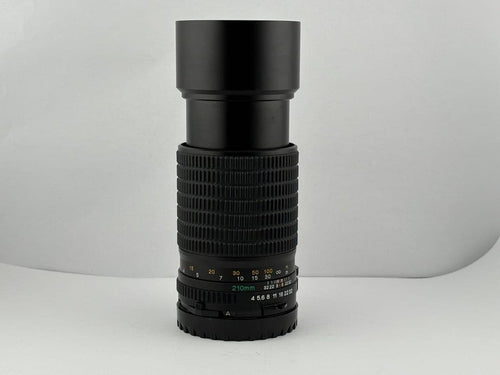 Prime Lenses Mamiya Sekor C F4 N