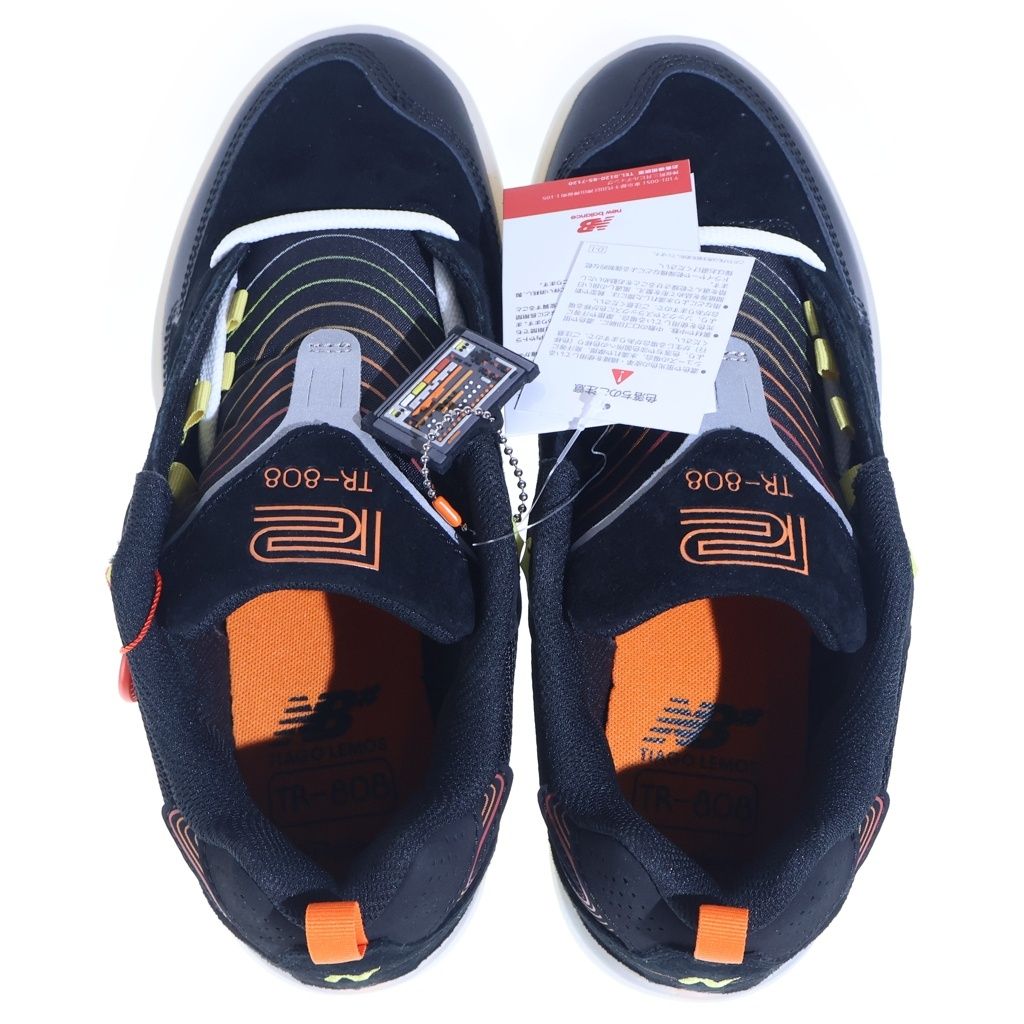 New Balance Sneakers Roland Numeric Tiago Lemos 808 Lite Nm808Lro Us9.5/27.5Cm