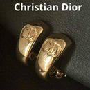 Christian Dior Clip-On Earrings Cd