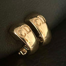 Christian Dior Clip-On Earrings Cd