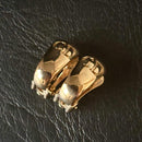 Christian Dior Clip-On Earrings Cd