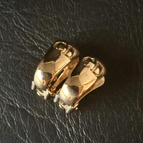 Christian Dior Clip-On Earrings Cd