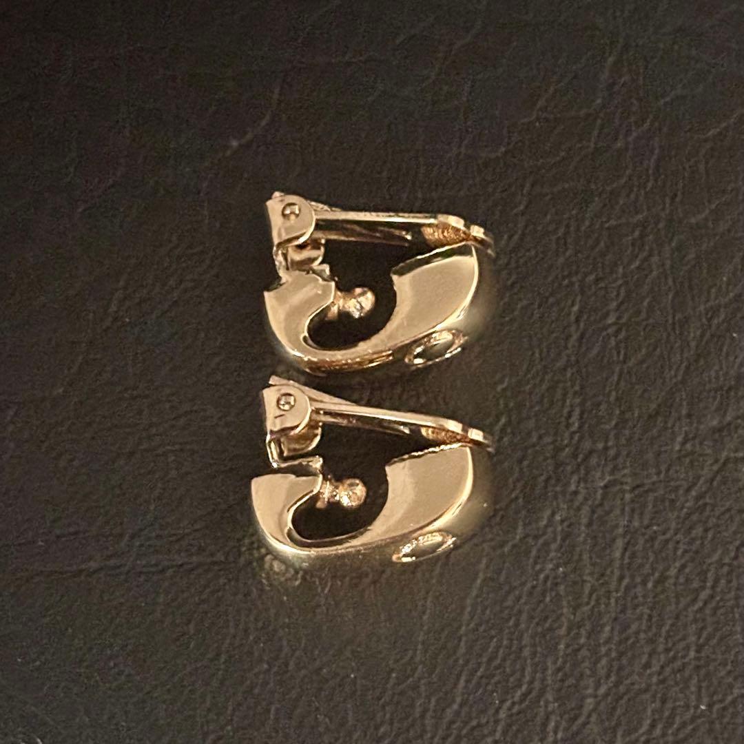 Christian Dior Clip-On Earrings Cd