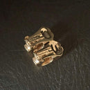 Christian Dior Clip-On Earrings Cd