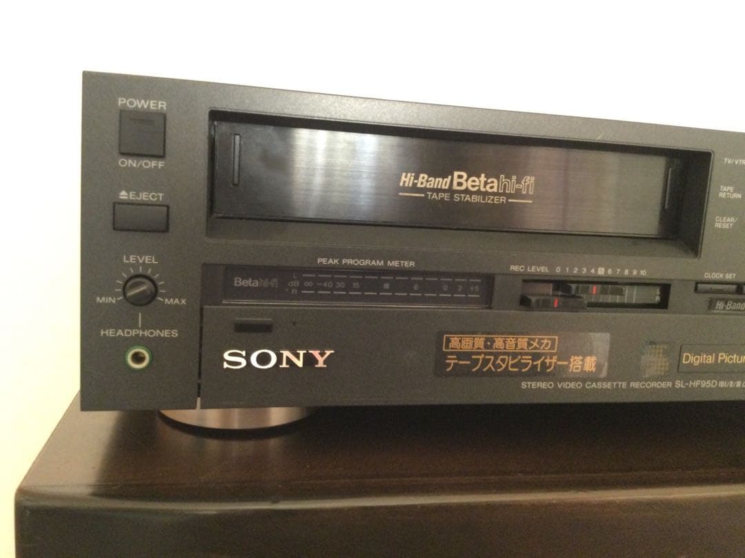 Sony Others Sl-Hf95D