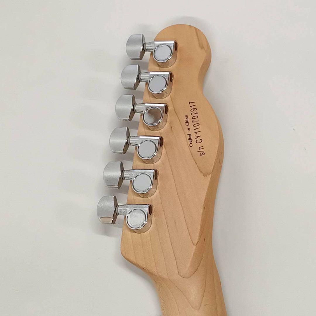Squier Electric Guitars Telecaster