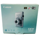 Canon Compact Digital Cameras Ixy 100F