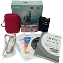 Canon Compact Digital Cameras Ixy 100F