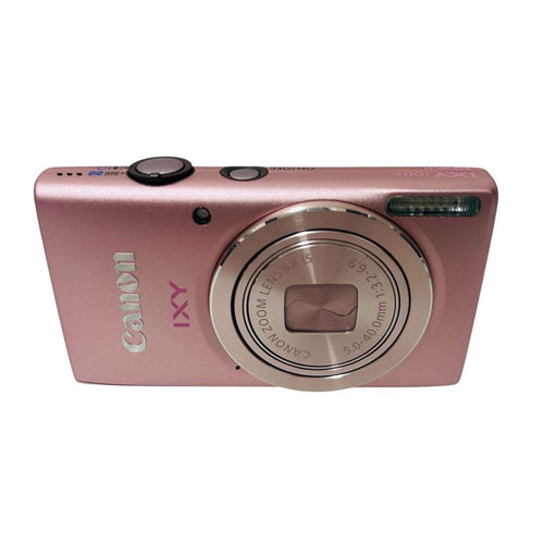 Canon Compact Digital Cameras Ixy 100F
