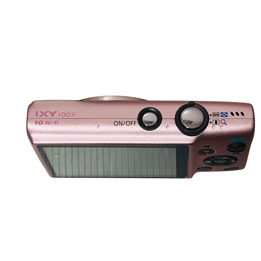 Canon Compact Digital Cameras Ixy 100F