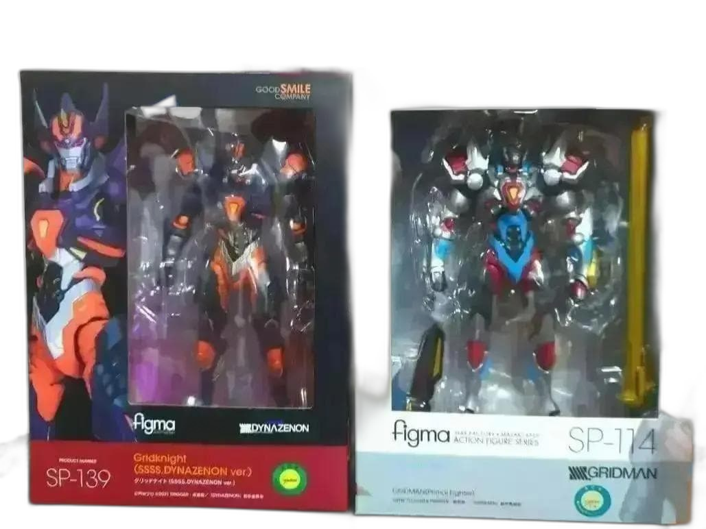 Max Factory Others Figma Ssss.Gridman