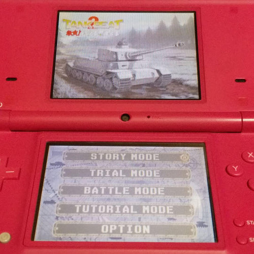Nintendo Ds Games (Physical) 2 Vs. Ver.