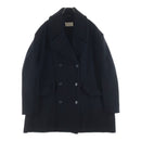 Maison Martin Margiela Military Jacket 19Aw Oversize Wool Poncho Coat S51Aa0211