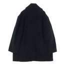 Maison Martin Margiela Military Jacket 19Aw Oversize Wool Poncho Coat S51Aa0211
