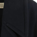 Maison Martin Margiela Military Jacket 19Aw Oversize Wool Poncho Coat S51Aa0211