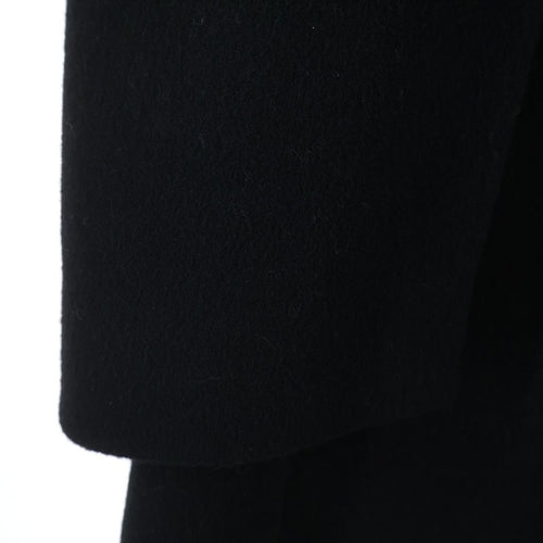 Maison Martin Margiela Military Jacket 19Aw Oversize Wool Poncho Coat S51Aa0211